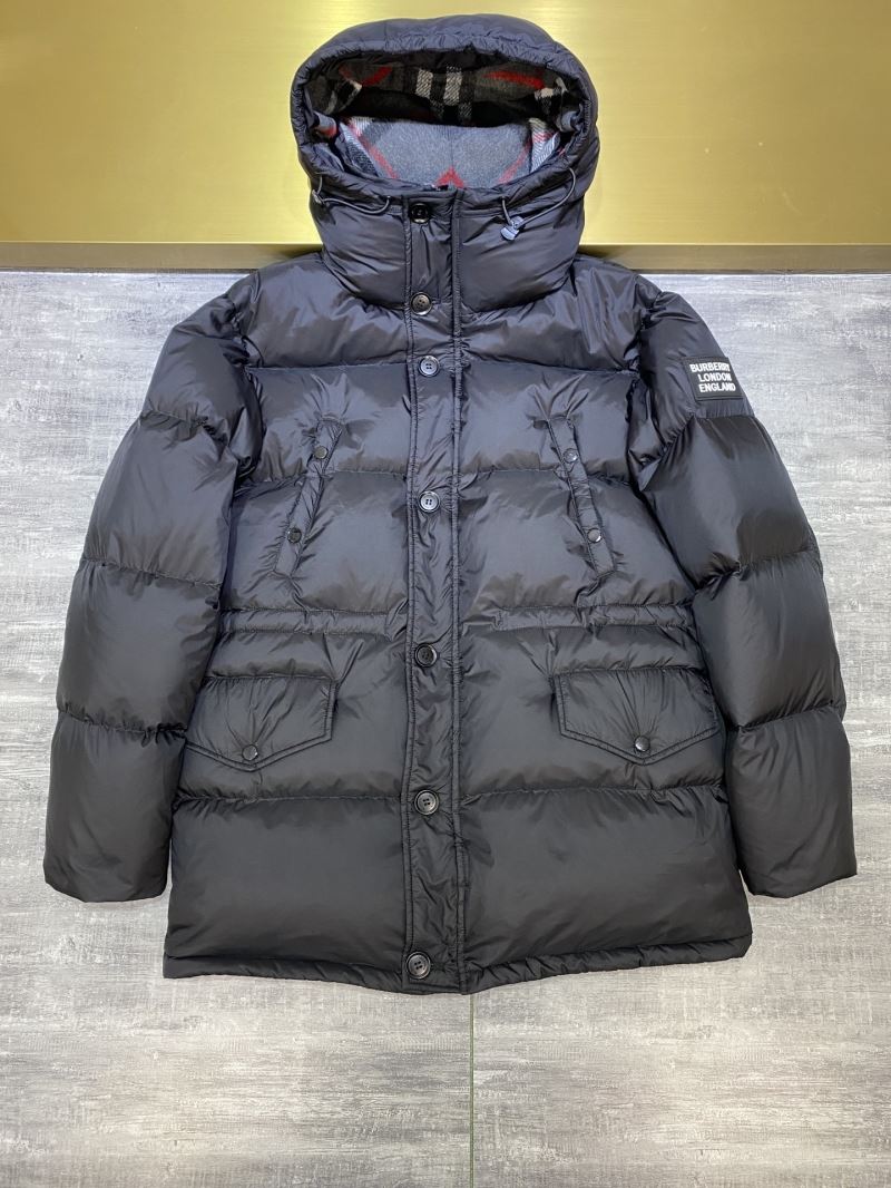 Burberry Down Jackets